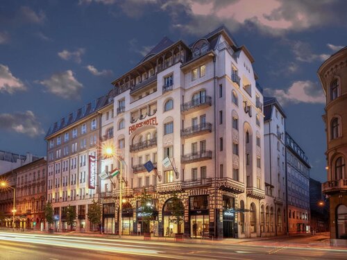Movenpick Hotel Budapest Centre