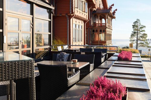 Scandic Holmenkollen Park