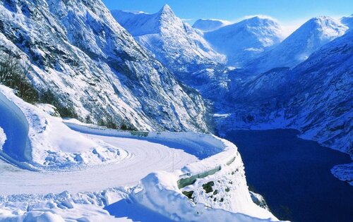 Hotel Union Geiranger