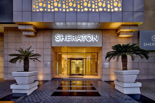 Sheraton Cairo Hotel & Casino