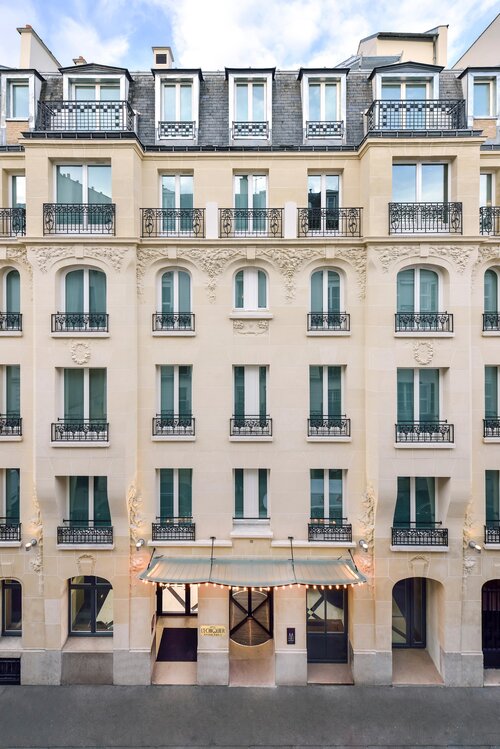 Hôtel L'Échiquier Opéra Paris - MGallery