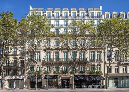 Hyatt Paris Madeleine