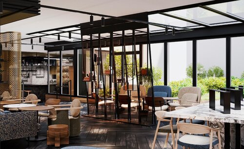 TRIBE Paris Batignolles