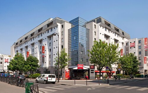 Ibis Bastille Opera