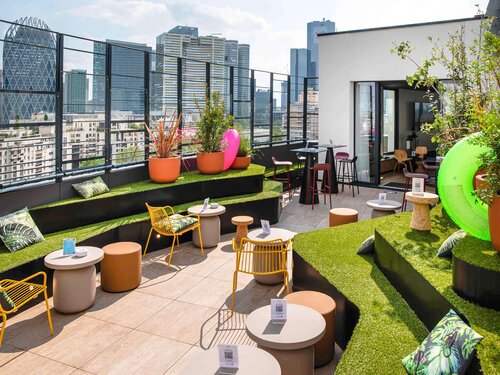 Mercure Paris La Defense Hotel