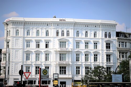 Garner Hotel Hamburg Graf Moltke by IHG