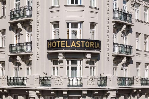 Hotel Astoria Vienna, Curio Collection
