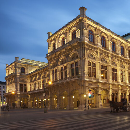 Radisson Blu Palais Vienna