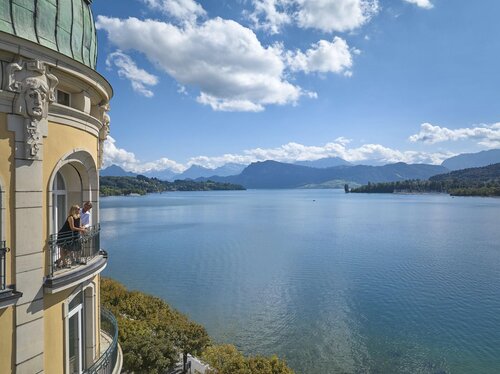 Mandarin Oriental Palace Luzern