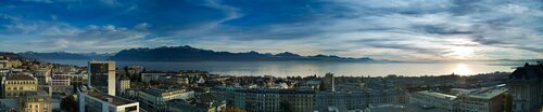 Hôtel de la Paix Lausanne