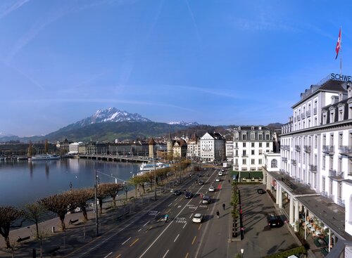 Hotel Schweizerhof Luzern