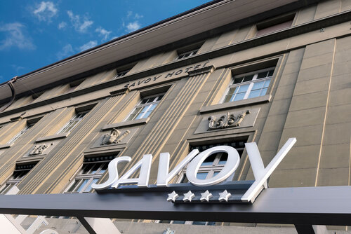 Hotel Savoy
