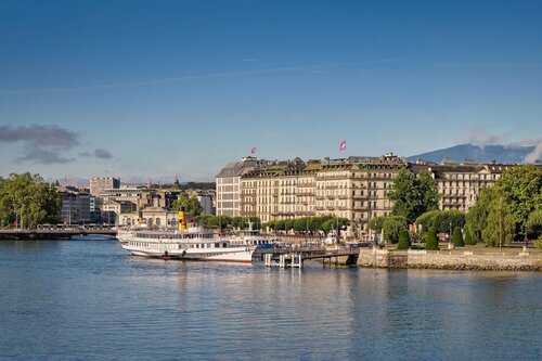 Ritz-Carlton Hotel de la Paix, Geneva