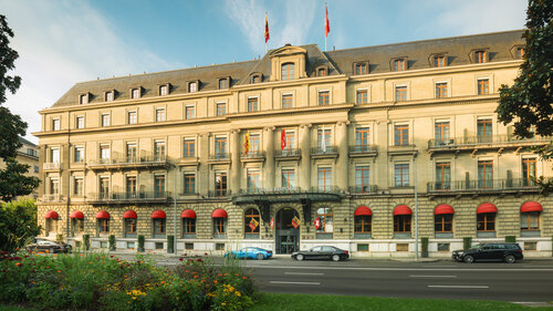 Hotel Metropole Geneve