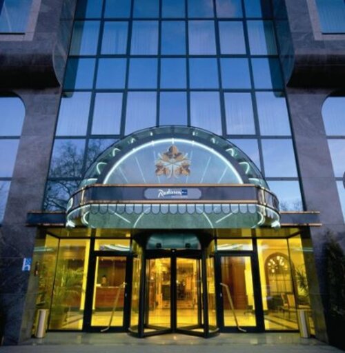 Hotel Park Lane Antwerpen