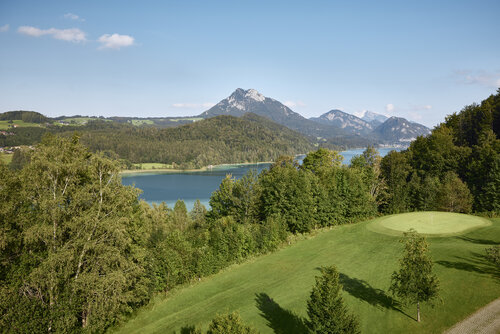 Arabella Jagdhof Resort am Fuschlsee