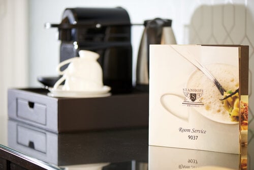 Stanhope Hotel Brussels by Thon Hotels