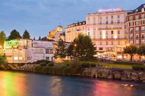 Hôtel Mercure Lourdes Impérial