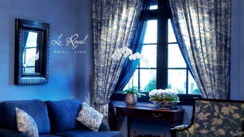 Hôtel Le Royal Lyon - MGallery
