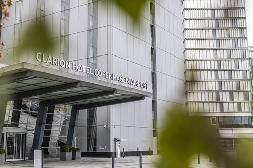 Clarion Hotel Copenhagen Airport