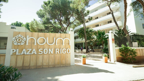 Houm Plaza Son Rigo