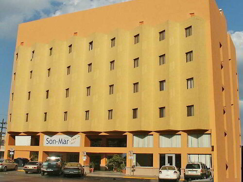 Capital O Monterrey Centro Hotel Son Mar