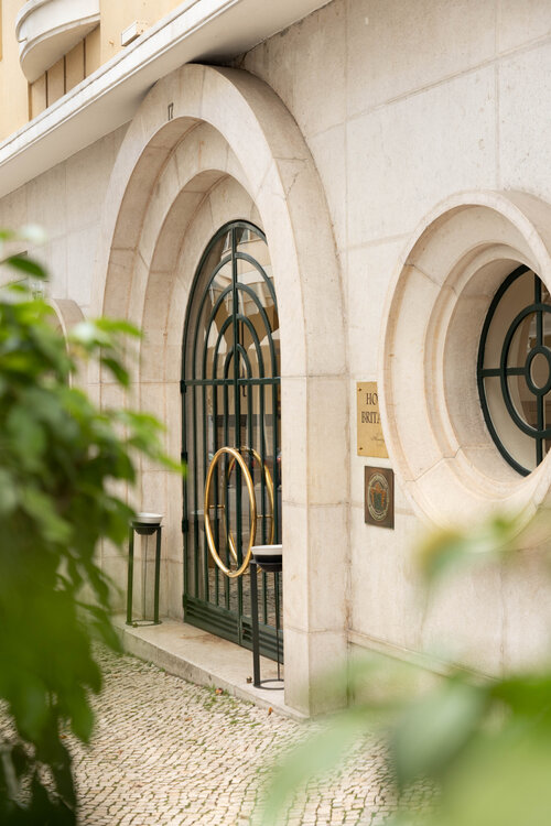 Hotel Britania Art Deco Lisbon Heritage Collection