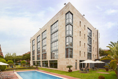 Sercotel Cornella Barcelona