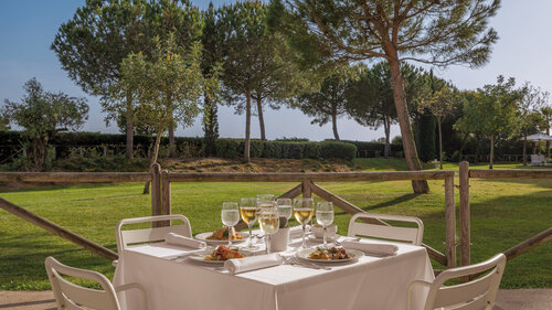 Resort El Rompido The club