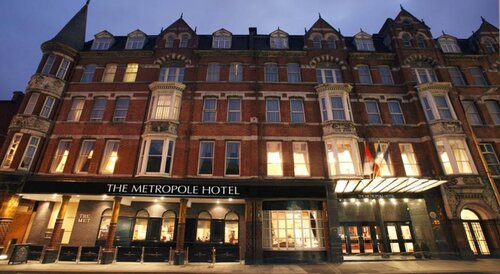 The Metropole Hotel Cork