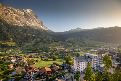 Hotel Belvedere Grindelwald