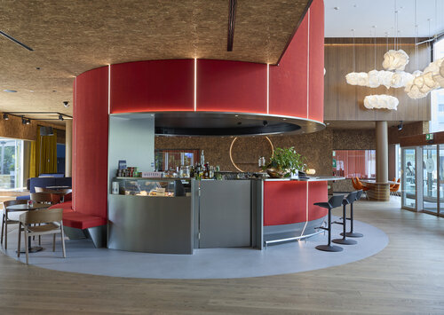 Novotel Zurich City-West