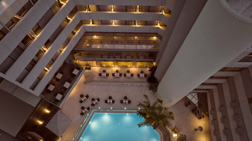 Galaxy Hotel Iraklio