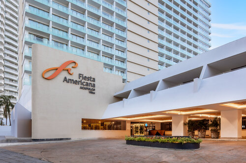 Fiesta Americana Acapulco Villas