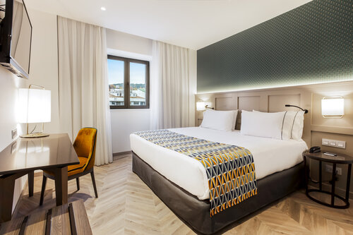 Eurostars Puerta Real