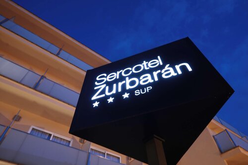 Sercotel Zurbaran