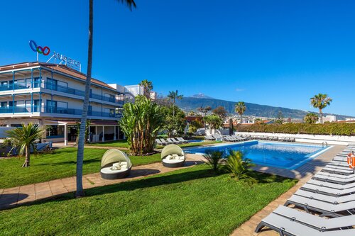 The O7 Tenerife Hotel