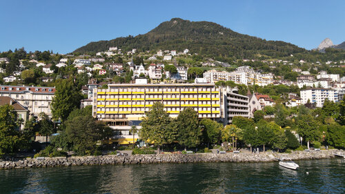 Royal Plaza Montreux