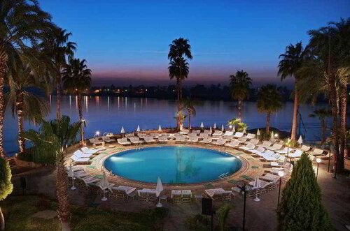 Steigenberger Resort Achti Luxor