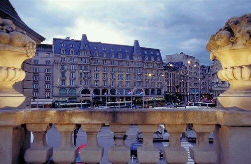 Grand Mercure Alfa Luxembourg