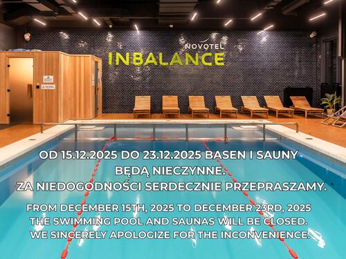 Novotel Krakow City West