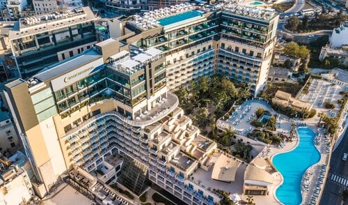 Intercontinental Hotels Malta