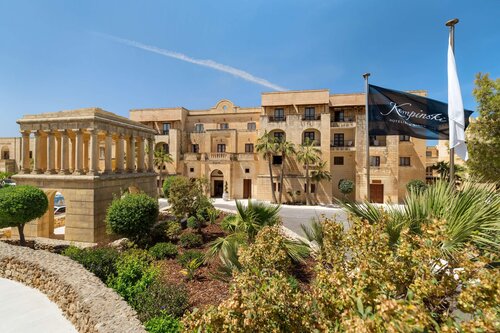 Kempinski Hotel San Lawrenz Gozo Malta