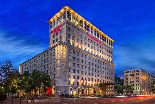 Hotel Mercure Warszawa Grand