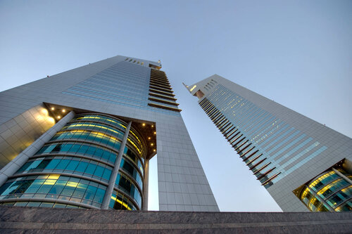 Jumeirah Emirates Towers Dubai
