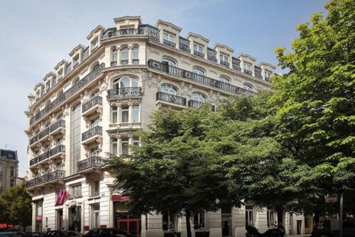 Hôtel Mercure Lille Centre Grand-Place