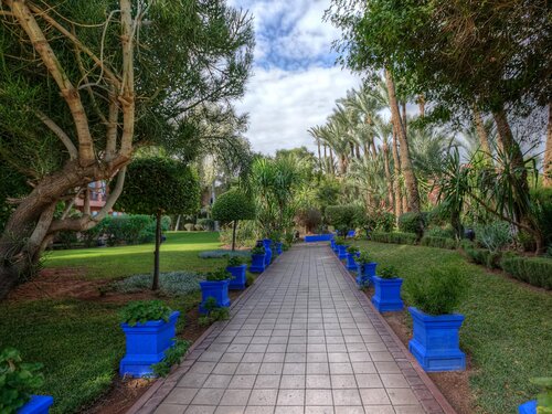 Le Semiramis Marrakech by Bravia Hotels