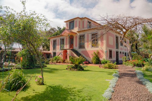 Quinta Splendida Wellness and Botanical Garden