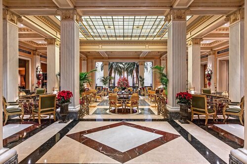 Grande Bretagne, A Luxury Collection Hotel