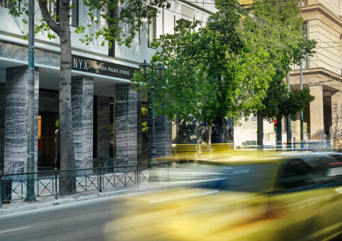 NYX Esperia Palace Athens by Leonardo Hotels